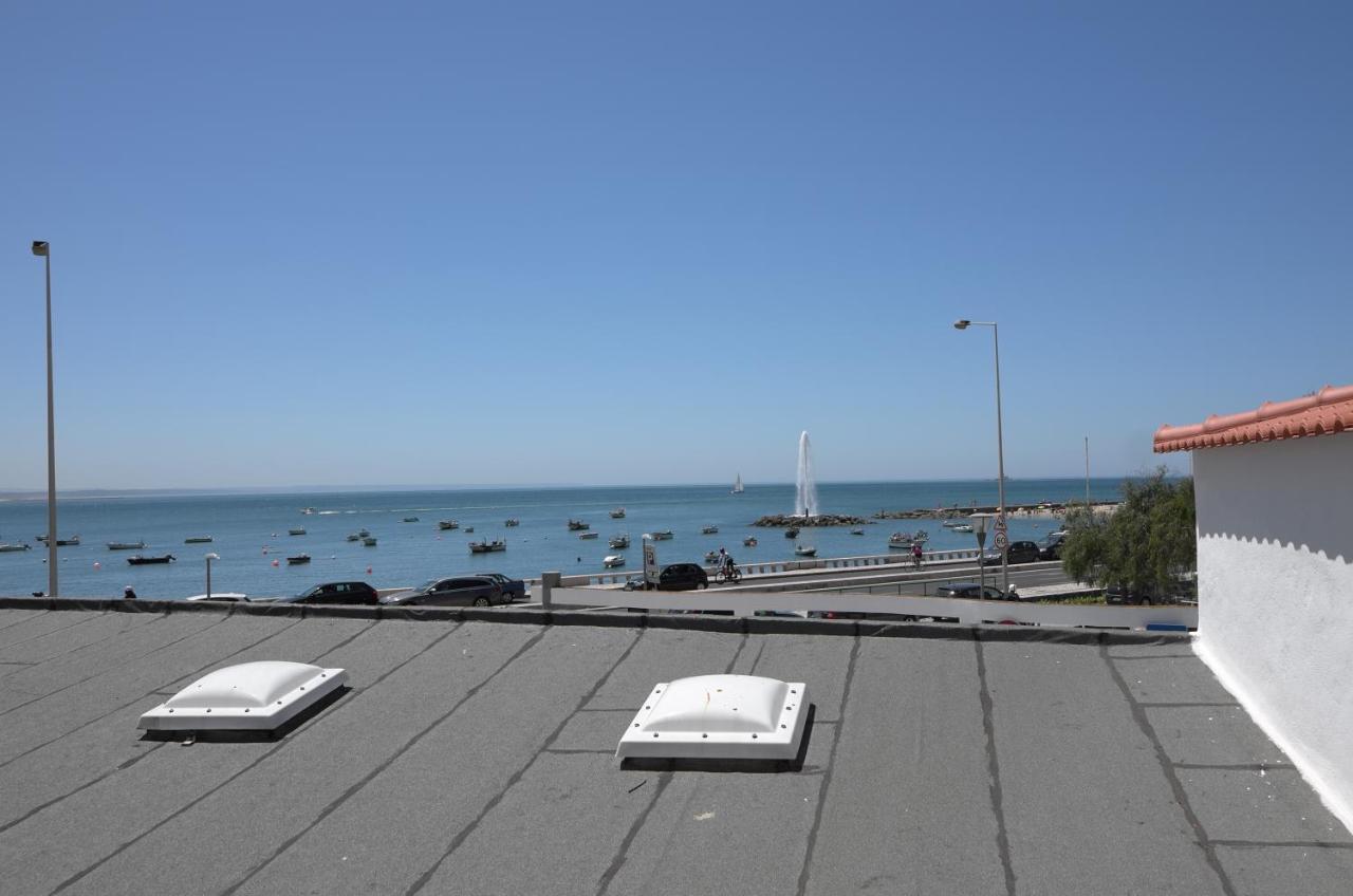 Double Suite By The Ocean ปาโซ ดิ อาร์โคส ภายนอก รูปภาพ